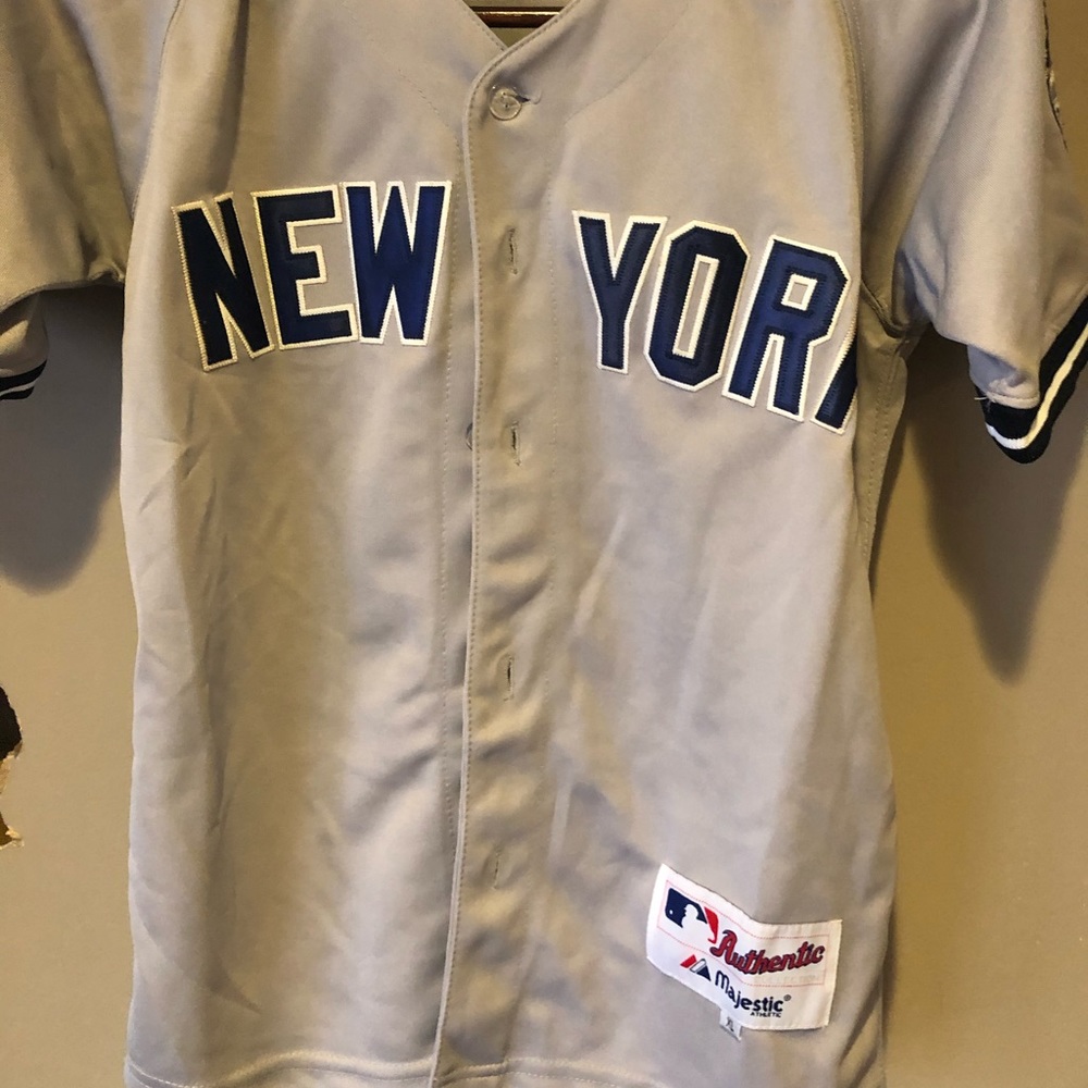 New York Yankees Alex Rodriguez 2009 Jersey